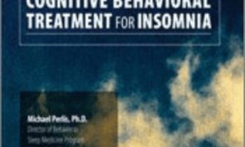 CBT for Insomnia - Donn Posner & Others