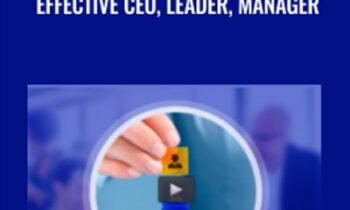 CEO training How to become an effective CEO