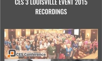 CES 3 Louisville Event 2015 Recordings - Jim Cockrum