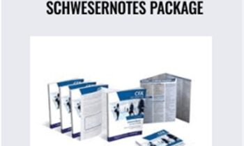 CFA 2017 Level 3 SchweserNotes Package - Kaplan Schweser