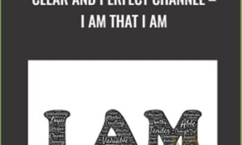 Clear and perfect channel-I am that I am - Kenji Kumara