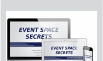 Event Space Secrets 2.0 - COGA