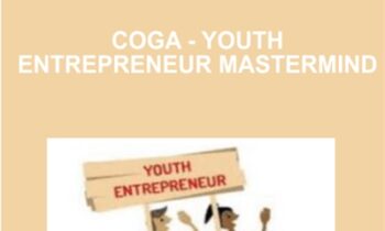 COGA-Youth Entrepreneur Mastermind - Nehemiah Davis