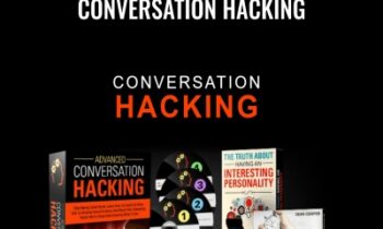 Conversation Hacking - Sean Cooper