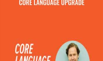 Core Language Upgrade - Mark England