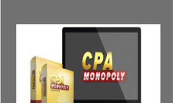 CPA Monopoly - Dan DaSilva & Yair Dolev