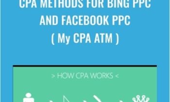 CPA methods for Bing PPC and Facebook PPC ( My CPA ATM ) - Junior Serrano