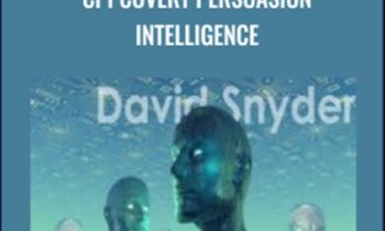 CPI Covert Persuasion Intelligence - David Snyder