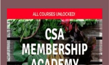 CSA Membership Academy - Corinna Bench