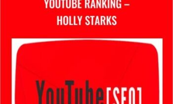YouTube ranking-Holly Starks - CTR Method