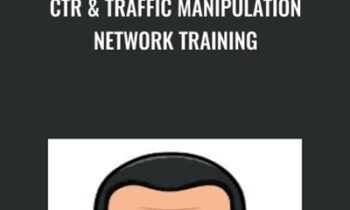 CTR & Traffic Manipulation Network Training - Chris Palmer