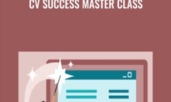 CV Success Master Class - Aimee Bateman