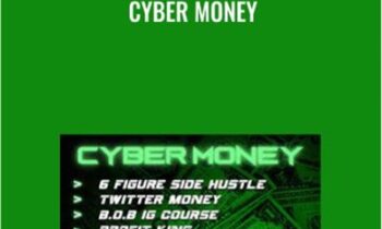 CYBER MONEY - Chris Johnson