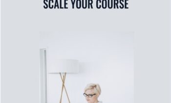 Scale Your Course - Caitlin Bacher