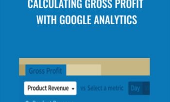 Calculating Gross Profit with Google Analytics - Patrick Rauland