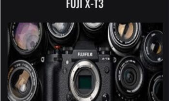 Fuji X-T3 - Caleb Pike