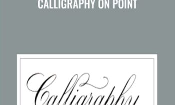Calligraphy On Point - Loveleigh Loops
