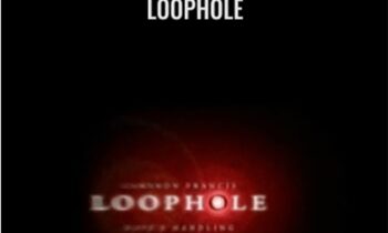 Loophole - Cameron Francis