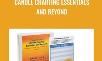 Candle Charting Essentials and Beyond - Steve Nison