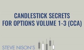 Candlestick Secrets for Options Volume 1-3 (CCA) - Candlecharts