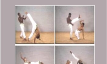 Capoeira 8 DVD Set - Nilson Reis & Joselito Santos