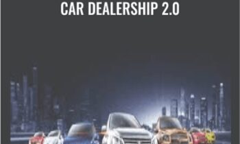 Car Dealership 2.0 - Alex Lytvynchuk