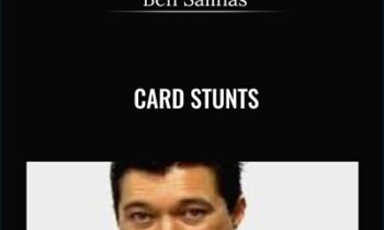 Card Stunts - Ben Salinas