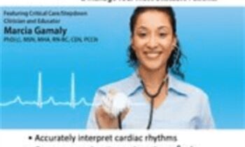 Cardiac Emergencies: Quickly Recognize Life-Threatening Dysrhythmias & Manage Your Most Unstable Patients - Marcia Gamaly