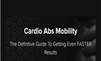 Cardio Abs Mobility - Greg O'Gallagher