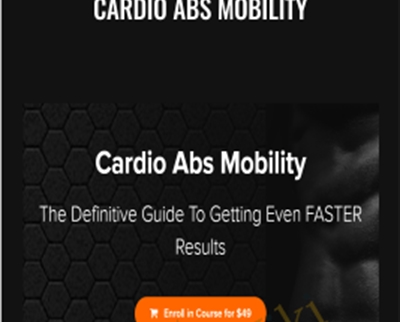Cardio Abs Mobility - Greg O'Gallagher - WSO.lib Cardio Abs Mobility - Greg O'Gallagher