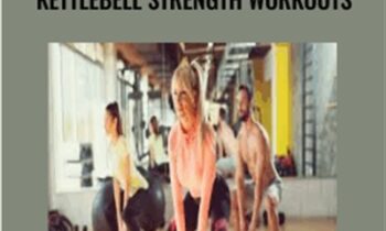 Cardio Conditioning with Kettlebell Strength Workouts - Jeremy Belter