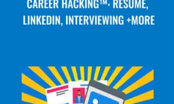 Career Hacking Resume