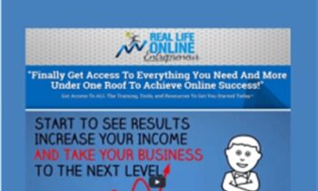 Real Life Online Entrepreneur - Carl Topping