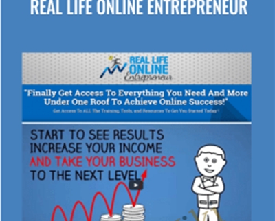 Real Life Online Entrepreneur - Carl Topping