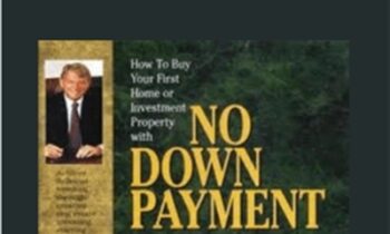 No Down Payment - Carleton Sheets