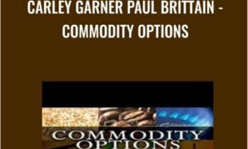 Carley Garner Paul Brittain - Commodity Options