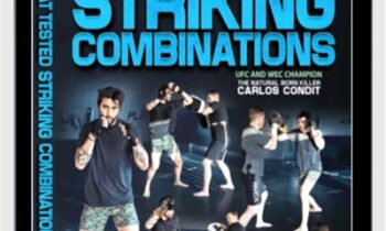 Combat Tested Striking Combinations - Carlos Condit