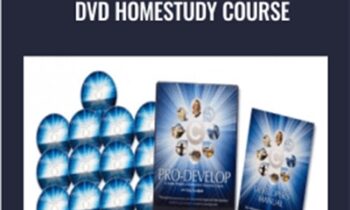 The Property Development DVD Homestudy Course - Carly Crutchfield