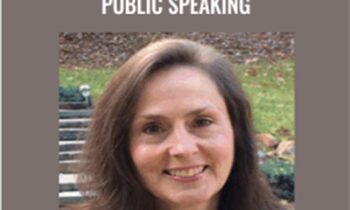 Eliminating Your Fear of Public Speaking - Carol Look
