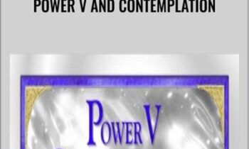 Power V and Contemplation - Carole Doré