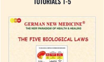 German New Medicine Tutorials 1-5 - Caroline Markolin