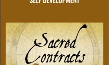 Sacred Contracts Online: Self Development - Caroline Myss
