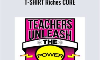 T-SHIRT Riches CORE - Cartess Ross