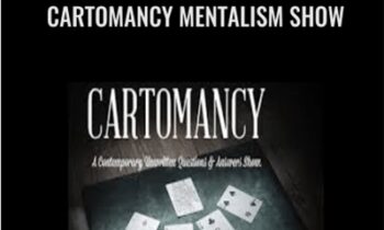 Cartomancy: Mentalism Show - Luke Jermay