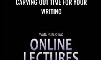 Carving Out Time for Your Writing - Dean Wesley Smith