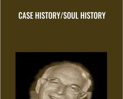 Case History/Soul History - James Hillman