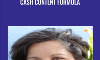 Cash Content Formula - Cathy Stucker