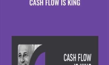 Cash Flow is King - Alan Miltz