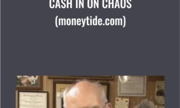 Cash In On Chaos - Hans Hannula