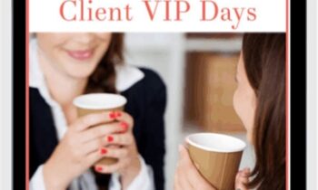 Cash In On Client VIP Days How to Plan a Fun and Profitable Coaching Experience! - Coachglue